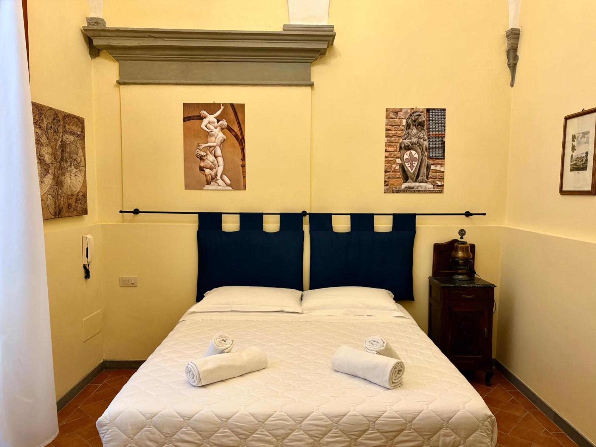 Loft Vivi Il Cuore Di Firenze エクステリア 写真