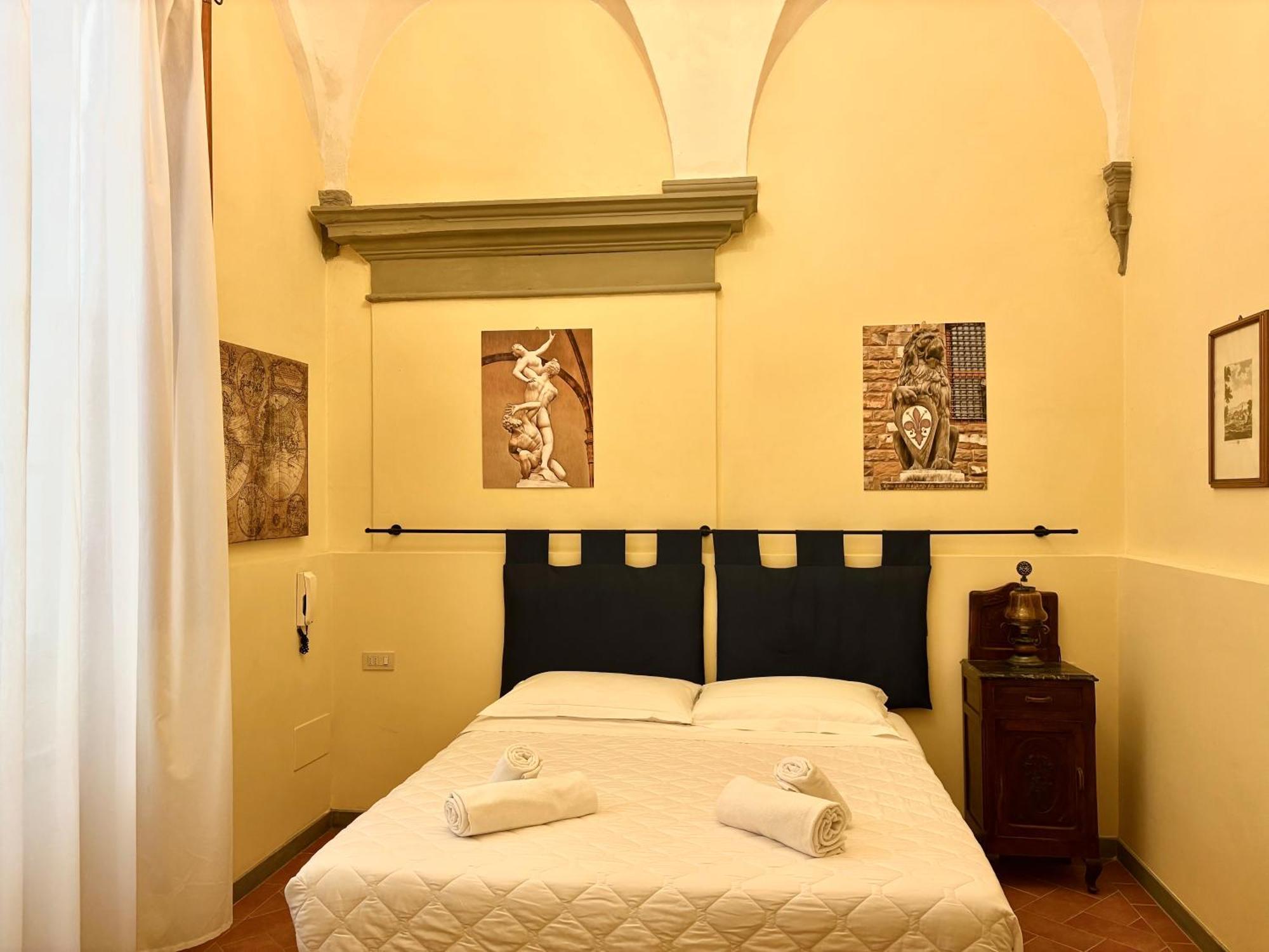 Loft Vivi Il Cuore Di Firenze エクステリア 写真