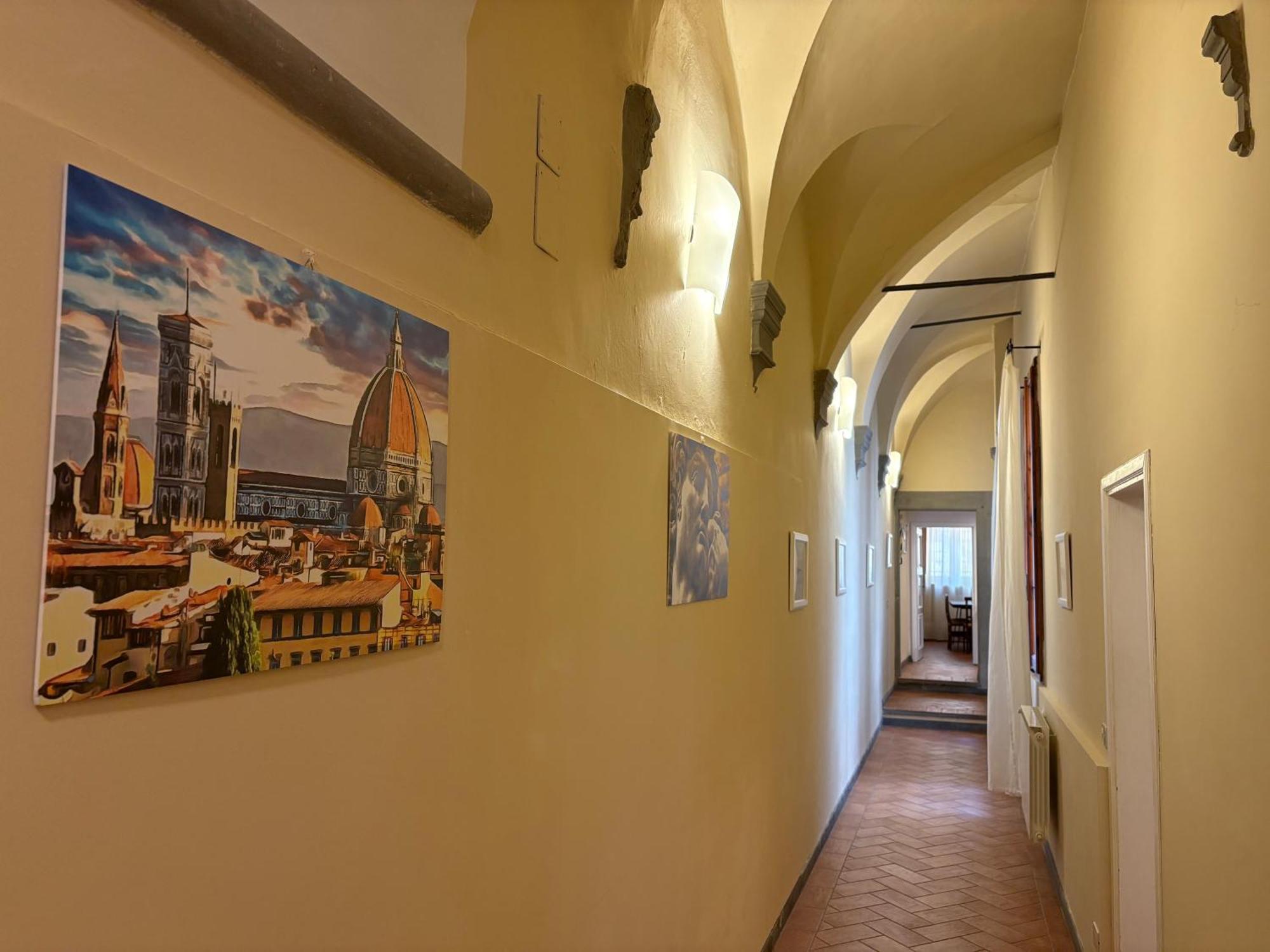 Loft Vivi Il Cuore Di Firenze エクステリア 写真
