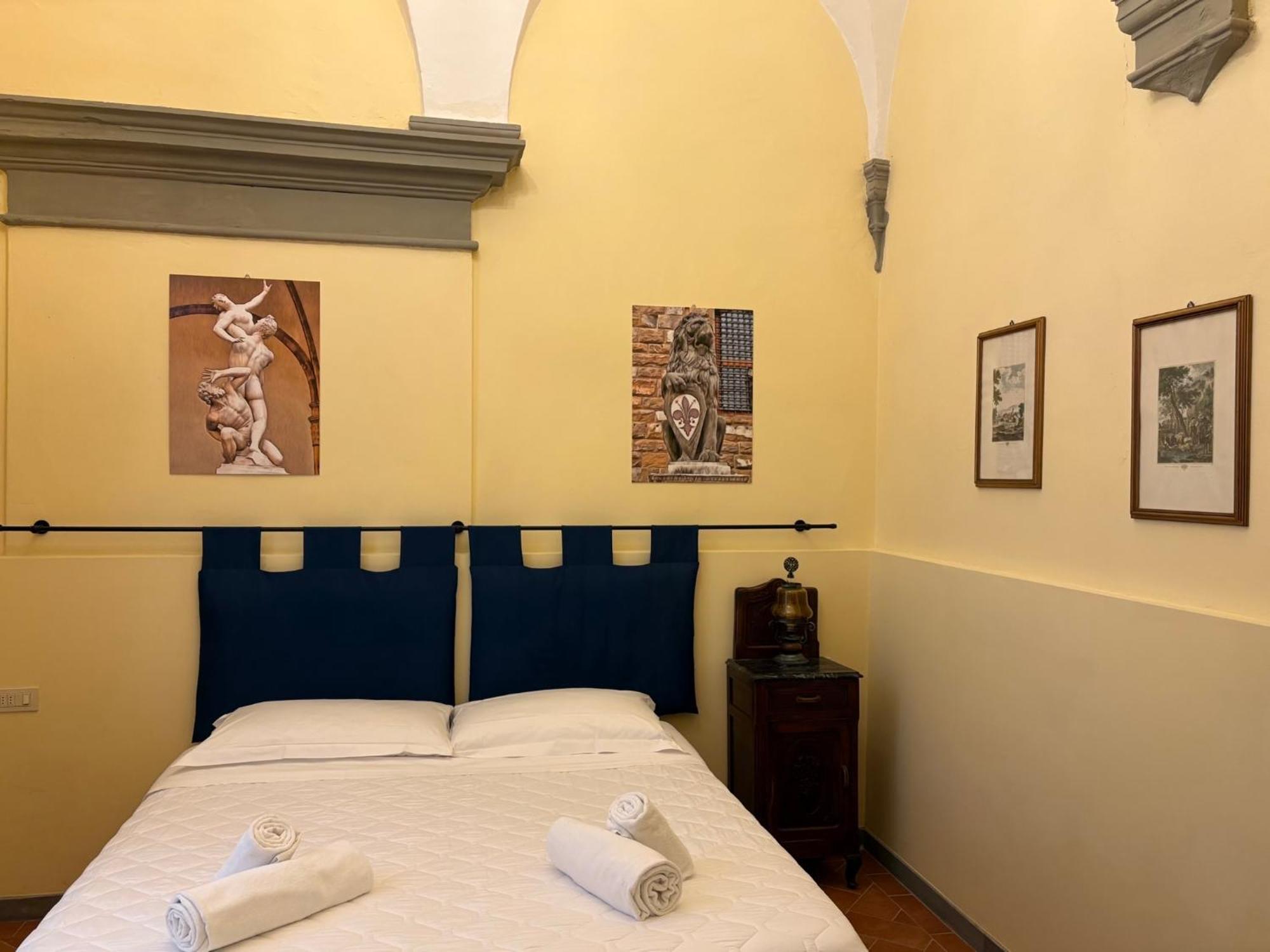 Loft Vivi Il Cuore Di Firenze エクステリア 写真