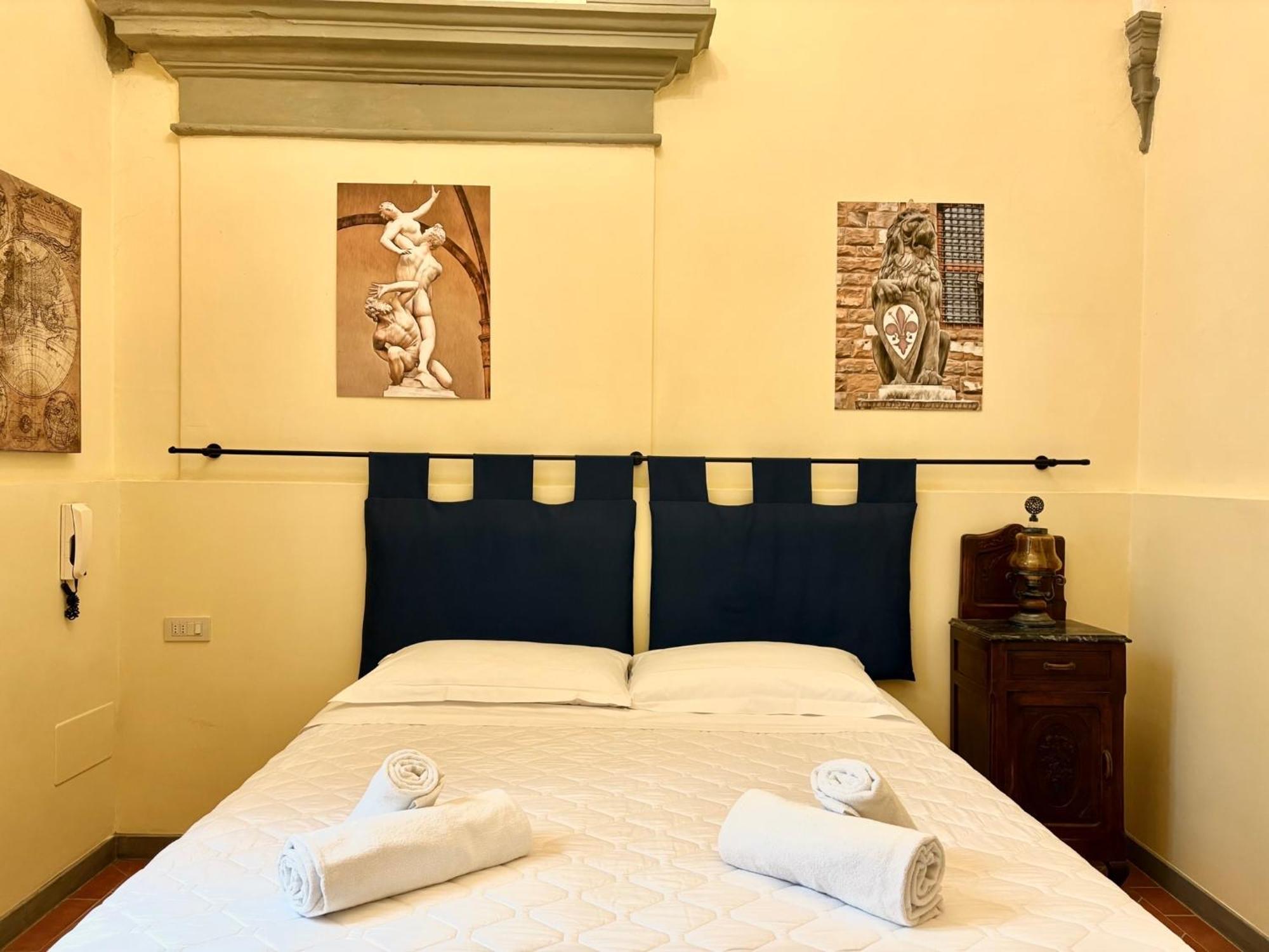 Loft Vivi Il Cuore Di Firenze エクステリア 写真