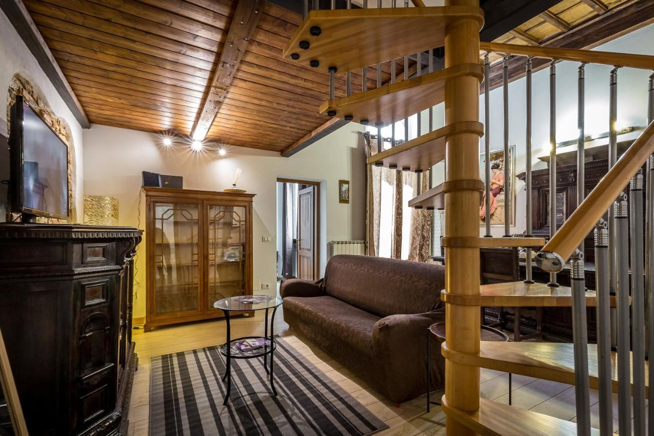 Loft Vivi Il Cuore Di Firenze エクステリア 写真