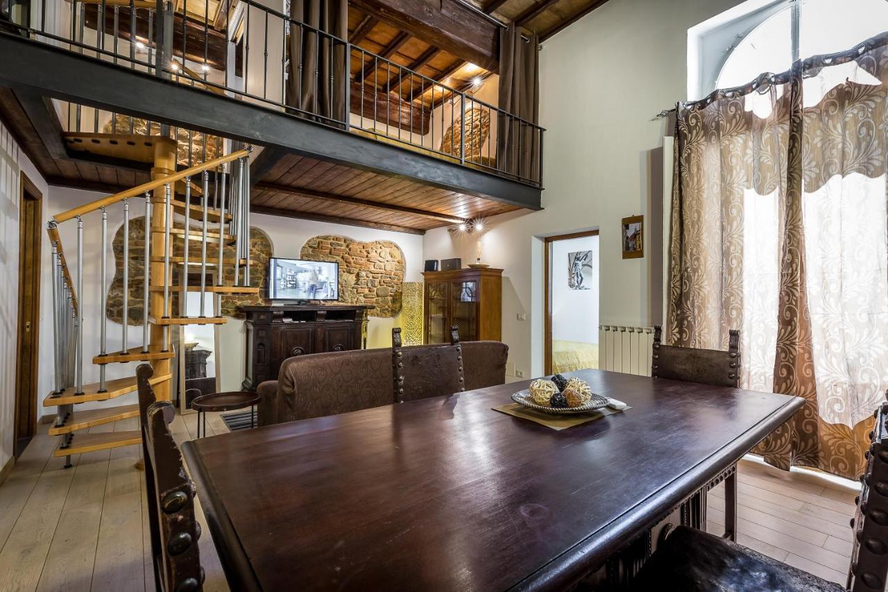 Loft Vivi Il Cuore Di Firenze エクステリア 写真