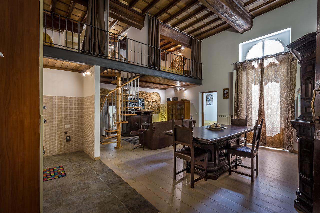 Loft Vivi Il Cuore Di Firenze エクステリア 写真