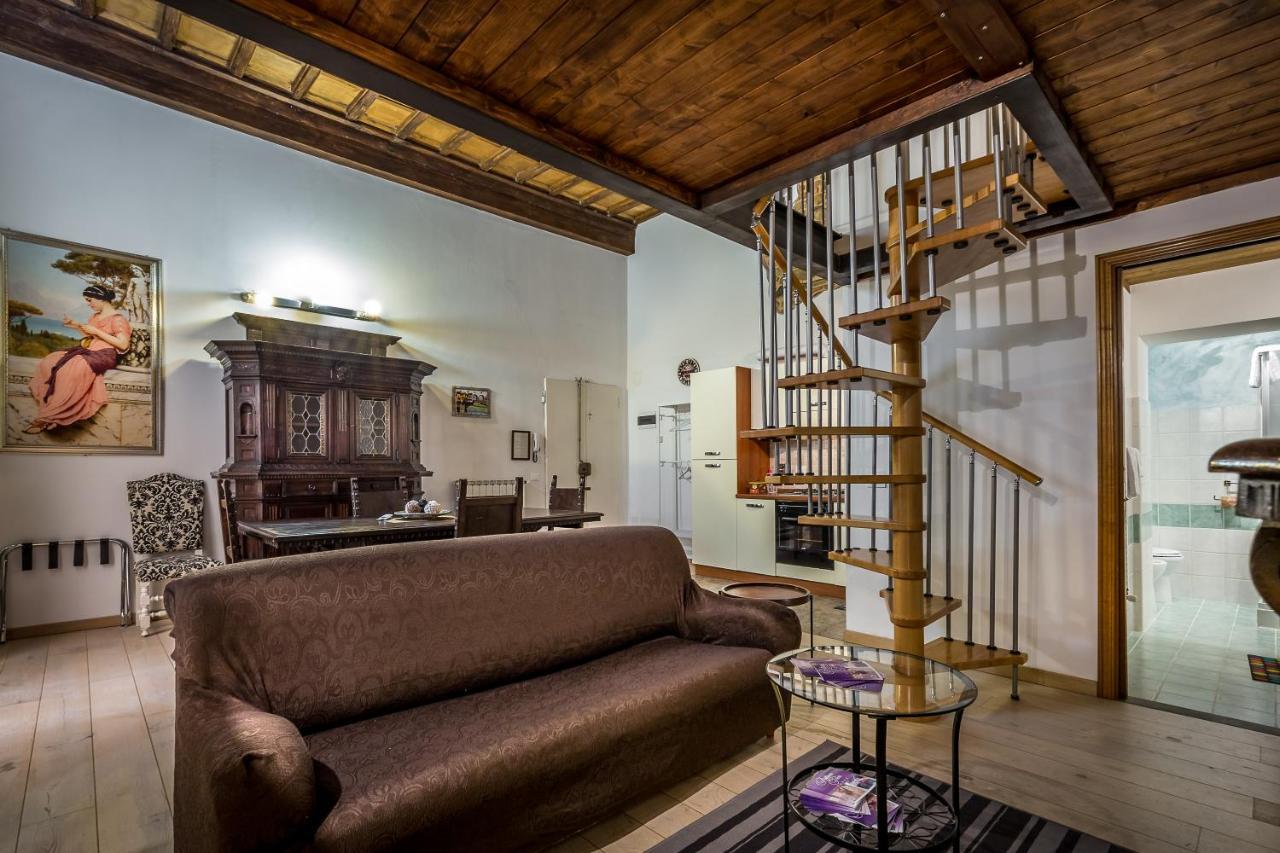 Loft Vivi Il Cuore Di Firenze エクステリア 写真