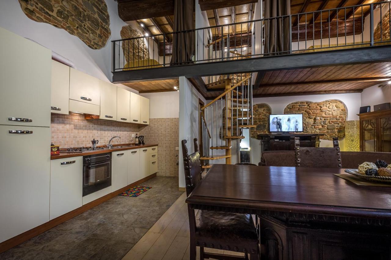 Loft Vivi Il Cuore Di Firenze エクステリア 写真