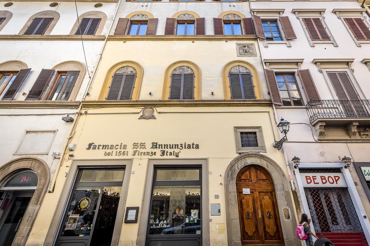 Loft Vivi Il Cuore Di Firenze エクステリア 写真